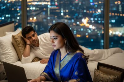 मुझे एक हफ़्ते बाद पता चला कि मेरे पति तलाक़ की योजना बना रहे हैं। मुझे ठीक-ठीक पता था कि अपने 40 करोड़ डॉलर का क्या करना है।/hi