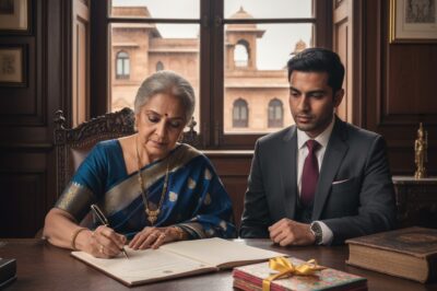 “अब जब तुम्हारा पति मर गया है, तो रोओ, अपना सामान पैक करो और कभी वापस मत आना!” मेरी बहू ने रात के खाने के दौरान मुझसे कहा। मेरा बेटा बस मुस्कुराया और सिर हिलाया। मैं बिना कुछ कहे वहाँ से चली गई। अगले दिन, मैं बैंक गई और…/hi