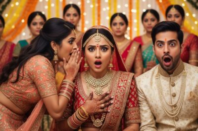 मेरे पूर्व प्रेमी ने मेरे नाम पर 50 करोड़ उधार लिए और फिर किसी और से शादी करने चला गया। मैं उसकी शादी में उसे बधाई देने गई और कुछ फुसफुसाकर कहा जिससे दुल्हन का चेहरा पीला पड़ गया, और उस बुरे आदमी को तुरंत सज़ा मिल गई।/hi