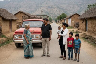 मेरे पति के अंतिम संस्कार के बाद, मेरा बेटा मुझे शहर से बाहर ले गया और बोला, “यहाँ आ जाओ। हम अब तुम्हें खाना नहीं खिला सकते।”/hi