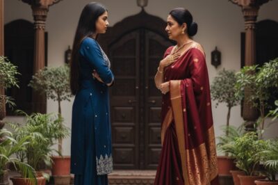 मेरे पति ने गुप्त रूप से बाहर एक रखैल रखी हुई थी, लेकिन एक दिन वह मुझसे भिड़ गई…/hi