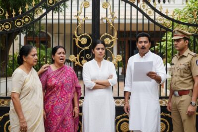 जैसे ही घर बना, मुझे और मेरे पति को तलाक देना पड़ा क्योंकि मेरी सास हमारे साथ रहना चाहती थीं। मैं अपने बच्चे के साथ खाली हाथ अपनी माँ के घर लौट आई, लेकिन चुपके से कुछ ऐसा कर बैठी जिससे मेरे पति का पूरा परिवार डर गया।/hi