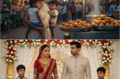 युवक 30 साल का था, लेकिन उसका परिवार गरीब था, उसकी माँ गंभीर रूप से बीमार थी, इसलिए उसने एक ऐसी महिला से शादी करना स्वीकार कर लिया जो रात में खाना बेचती थी और जिसके दो बच्चे थे। शादी की रात के बाद, उस महिला ने उसे एक ऐसी खबर दी जिसने उसे झकझोर कर रख दिया।/hi