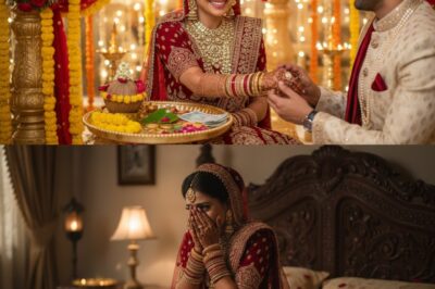 दूल्हे का परिवार 50 लाख रुपये के दहेज पर राज़ी हो गया। शादी की रात उसने कम्बल उठाकर अपने पति की तरफ़ देखा। नई दुल्हन को यह समझकर बहुत बुरा लगा कि वे इतनी जल्दी इतनी बड़ी रकम पर क्यों राज़ी हो गए।/hi