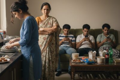 जब मेरी सास ने पता लगाया कि मैं महीने में 3 लाख रुपए कमाती हूँ, उसने तुरंत मेरे तीन देवरों को गांव से बुलाकर हमारे घर बसने का आदेश दे दिया और मुझे उनका ध्यान रखने के लिए कह दिया।/hi