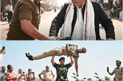 जब दरोगा ने मारा ips अधिकारी को थपड़ फिर क्या हुआ।/hi