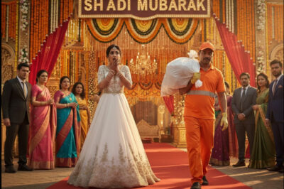 क्योंकि मुझे शादी करने के लिए मजबूर किया गया था, इसलिए मैंने एक सफ़ाई कर्मचारी को अपना पति बना लिया। शादी के दिन, जब मैं उसके घर में गई, तो अपनी आँखों के सामने का नज़ारा देखकर मैं हैरान रह गई।/hi