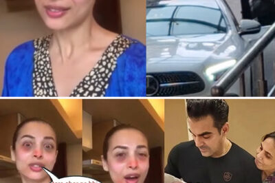 अरबाज खान के घर दूसरी बार बेटी के जन्म के बाद मलाइका अरोड़ा का पहला चौंकाने वाला लाइव/hi