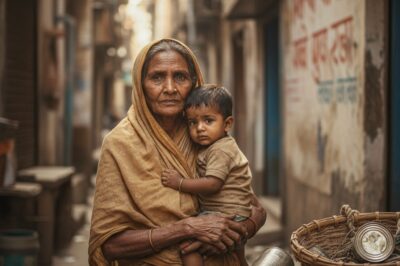 कचरा बीनने वाली एक गरीब बुज़ुर्ग महिला ने एक लावारिस बच्चे को गोद ले लिया। जबकि सब उसे पागल कह रहे थे: “दूसरों के बच्चों को पालने का कोई मतलब नहीं है, जब वे बड़े होकर चले जाते हैं।” 20 साल बाद, उसे जो मिला, उसे देखकर वह दंग रह गई…/hi