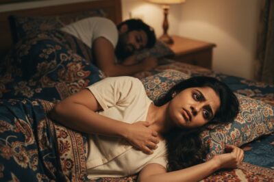 मेरी शादी को 15 साल हो गए हैं, लेकिन मेरे पति ने कभी मेरे साथ नहीं सोया। एक दिन, मैं जल्दी घर आ गई और अपने पति को अपने सबसे अच्छे दोस्त से बात करते सुना। तब मुझे असली वजह समझ आई।/hi