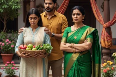 बेचारी लड़की अपने प्रेमी से मिलवाने के लिए उसके घर सिर्फ़ फलों की एक टोकरी लेकर आई थी। अचानक, उसकी माँ ने यह देख लिया और जल्दी से लज़ीज़ खाना रख दिया, और उबली हुई सब्ज़ियों की एक ट्रे रख दी। वह उठी और कुछ ऐसा कहा कि उसके पूरे परिवार का गला रुंध गया…/hi