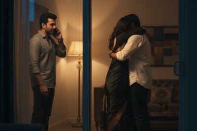 मेरे भाई की मौत एक महीने पहले हो गई थी, लेकिन हर आधी रात को मुझे अपनी भाभी के कमरे से एक आदमी की आवाज़ सुनाई देती है।/hi