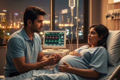 जैसे ही मेरे बच्चे की ड्यू डेट पास आई, मेरे पति ने मुझे घर से निकाल दिया — जबकि उन्होंने अपनी मिस्ट्रेस को बेटे को जन्म देने के लिए हॉस्पिटल ले जाने में 3 लाख खर्च किए। लेकिन जिस दिन बच्चा पैदा हुआ, उस दिन चौंकाने वाला सच सामने आया…/hi