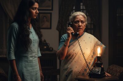 उसे देखकर मुझे समझ नहीं आ रहा था कि क्या कहूँ। मुझे उम्मीद नहीं थी कि मेरे पति का परिवार इस हालत में होगा।/hi