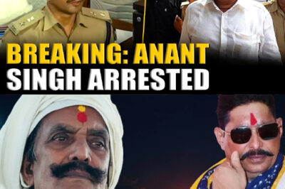 चौंकाने वाला कबूलनामा: दुलारचंद यादव हत्याकांड में पुलिस से मुठभेड़ के बाद अनंत सिंह ने उगला पूरा सच/hi