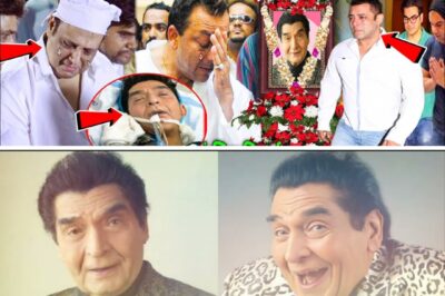 असरानी के निधन पर गोविंदा रो पड़े: बॉलीवुड ने एक दिग्गज को खोया/hi