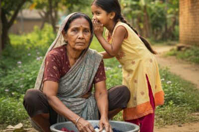 रखैल बनना स्वीकार कर लिया। फिर अपनी 10 साल की बेटी के साथ रहने लगी। एक दिन, जब मैं कपड़े धोने में व्यस्त थी, मेरे पति की सौतेली बेटी अंदर आई और उसने मुझे अपने पति के बारे में एक चौंकाने वाला राज़ बताया जिससे मैं डर गई।/hi