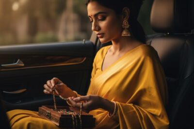 गलती से अपने पति की कार की सीट के नीचे एक अजीब सा ब्रेसलेट मिल गया। यह जानते हुए भी कि उसका किसी के साथ अफेयर चल रहा है, पत्नी ने उससे कोई सवाल नहीं किया, उसने चालाकी से कुछ ऐसा किया जिसका बाद में उसके पति को हमेशा के लिए पछतावा हुआ।/hi