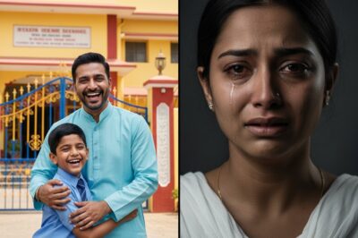 पति बच्चे को स्कूल ले गया तो पिता और बच्चा दोनों लापता, 10 साल बाद पत्नी को वजह पता चली तो टूट गया दिल…/hi