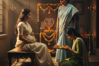 10 साल तक बच्चे को जन्म नहीं दे पाई बहू, सास बेटे के प्रेमी को घर ले आई, बहू को उसकी देखभाल और सेवा करने के लिए मजबूर किया/hi