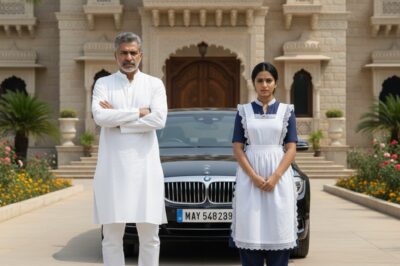 एक नई नौकरानी एक अमीर मालिक के घर इंटरव्यू के लिए आई, उसने सिर्फ़ दो वाक्य कहे जिससे मालिक ने उसकी तनख्वाह 25,000 रुपये से बढ़ाकर 50,000 रुपये कर दी/hi