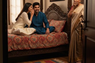 आसमान शांत था, सिर्फ़ कीड़ों की चहचहाहट सुनाई दे रही थी। मैं नीचे जाने ही वाला था कि अचानक मुझे आँगन में अपने दामाद की फ़ोन पर बात सुनाई दी। उसकी आवाज़ धीमी लेकिन ज़रूरी थी।/hi