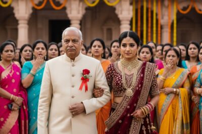 एक 60 साल के आदमी ने रिश्तेदारों की आपत्ति के बावजूद अपने सबसे अच्छे दोस्त की 20 साल की बेटी से चुपके से शादी कर ली। नौ महीने बाद, वह प्रसव कक्ष के दरवाज़े के सामने गिर पड़ा, सिसक रहा था और पाँच शब्द ऐसे बोले कि सब अवाक रह गए…/hi