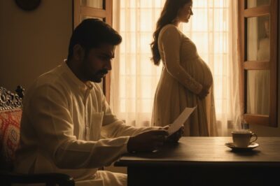 डॉक्टर द्वारा मेरे पति के बांझ होने की बात कहने के तीन महीने बाद, मैं अप्रत्याशित रूप से गर्भवती हो गई। उन्होंने मुझे शक की निगाह से देखा, और मैं डर के मारे काँप उठी, दोनों हाथों से अपना पेट पकड़े हुए। और फिर वह भयानक घटना घटी।/hi