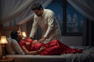 बिज़नेस ट्रिप से घर लौटते हुए अचानक पति ने देखा कि उसकी पत्नी ने उल्टा कपड़ा पहन रखा है, तो वह दौड़कर उससे पूछने लगा। फिर जब उसे इसकी भयानक वजह पता चली, तो वह काँप उठा।/hi