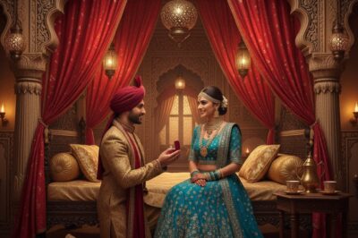 युवक ने अपने से 20 साल बड़ी महिला से शादी की क्योंकि उसे लगता था कि “वह अमीर और अनुभवी है”। शादी की रात, वह आधी रात को बाथरूम जाने के लिए उठा और जब वह अपने कमरे में लौटा, तो अचानक चौंक गया और उसका पूरा शरीर सुन्न हो गया जब उसने देखा…/hi