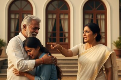 जब ससुर ने सुना कि उनका दामाद बीमार है, तो वे तुरंत 200 किलोमीटर का सफ़र करके मिलने गए। जब ​​वे पहुँचे, तो उन्होंने किचन में ‘मेड’ को देखा। वे हैरान और दुखी थे, इसलिए वे चाहते थे कि उनकी बेटी उन्हें तुरंत तलाक दे दे।/hi