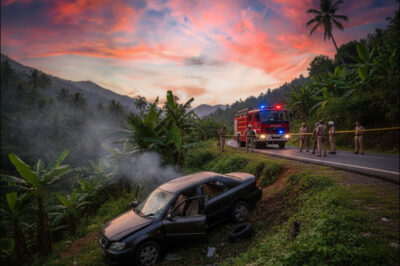 मुझे पता चला कि मेरे बेटे ने गाड़ी के ब्रेक इसलिए तोड़े क्योंकि वह अपने सौतेले पिता को हमारी ज़िंदगी से बाहर करना चाहता था—जब मुझे सच पता चला, तो हॉस्पिटल में हर कोई मेरे रिएक्शन से हैरान रह गया/hi