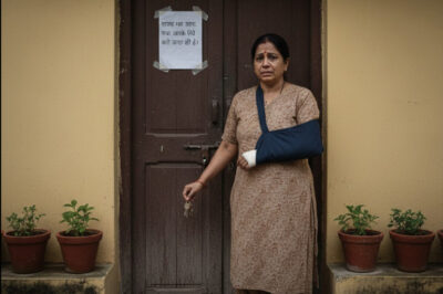 मेरा बेटा हॉस्पिटल से मेरे पास नहीं आया—और जब मैं घर आई, तो उसने ताला बदल दिया था। लेकिन मेरे बूढ़े पति ने एक ऐसा राज़ छोड़ा है जो सब कुछ बदल सकता है।/hi