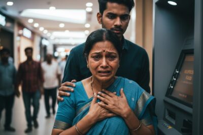 मैंने ATM के सामने एक औरत को रोते हुए देखा—और उसके बाद जो हुआ, वह एक ऐसी इंस्पिरेशन है जिसे मैं ज़िंदगी भर नहीं भूलूंगा।/hi