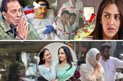 बंद दरवाज़ों के पीछे: ईशा देओल ने कैसे अपने पिता की आखिरी इच्छा पूरी की/hi