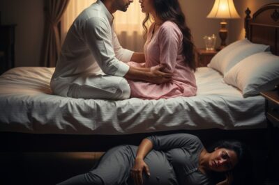 पति ने अपनी 8 महीने की प्रेग्नेंट पत्नी को ज़मीन पर सोने के लिए मजबूर किया, उसे पूरी रात अपनी लवर से चिपके हुए देखा और जिस दिन उसकी पत्नी ने बच्चे को जन्म दिया, उस दिन उसका अंत बहुत बुरा हुआ।/hi