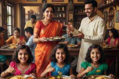 एक वेट्रेस को चार अनाथ बच्चों को खाना खिलाने के लिए दस साल तक ढूंढा गया — बारह साल बाद, जब एक काली SUV उसके घर के सामने रुकी तो उसे ठंड लग गई/hi