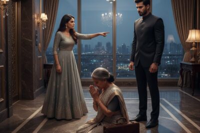 एक अरबपति जल्दी घर आता है और अपनी मंगेतर पर काबू पा लेता है, जिसे वह बचपन में अपनी गोद ली हुई माँ मानता था… सिर्फ़ एक वाक्य ने शादी रोक दी/hi