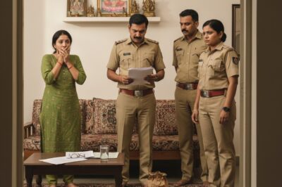 मेरे पति के घर हर हफ़्ते एक पार्सल आता था — जब तक मुझे पुलिस के आने का पता नहीं चला/hi