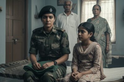 “कौन सा पैसे?”, मेरी बेटी ने पूछा, जबकि मैं हर महीने उसके लिए 15,000 रुपये भेजती रही थी! मेरे माता-पिता के चेहरे जैसे पत्थर हो गए…/hi