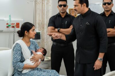 लेकिन जब डिलीवरी रूम में बच्चे के रोने की आवाज आई और नर्स बच्चे को बाहर ले गई तो पूरा परिवार हैरान रह गया।/hi