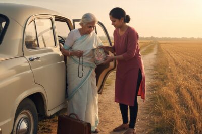 “उसने सोचा था कि उसका जीवन अकेलेपन में समाप्त होगा… लेकिन उसकी गोद ली हुई बेटी के एक अनपेक्षित कदम ने सब कुछ हमेशा के लिए बदल दिया।”/hi