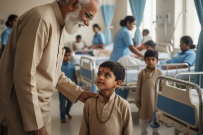 5 साल के बच्चे की भविष्यवाणी – बताई मोदी की मौत की तारीख… सच जानकर प्रधानमंत्री के उड़ गए होश फिर…/hi