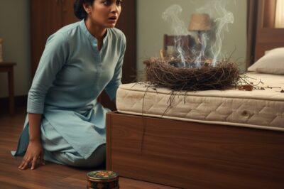 और उस पल, मैं ज़मीन पर गिर पड़ी – क्योंकि मेरे अंदर जो था उसने न सिर्फ़ मुझे डरा दिया, बल्कि एक दर्दनाक सच भी सामने ला दिया।/hi