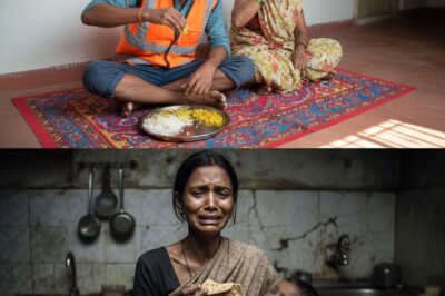 काम से घर आकर, मुझे बहुत भूख लगी थी, मैंने जल्दी से चावल का कटोरा उठाया जो मेरी माँ ने मेरी पत्नी को खाने के लिए दिया था, लेकिन फिर मुझे यह एहसास हुआ कि…/hi