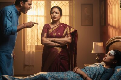 पत्नी को 40°C बुखार था और वह चावल नहीं बना पा रही थी। पति ने उसे तुरंत थप्पड़ मारा, पत्नी ने तलाक के कागज़ों पर साइन कर दिए।/hi