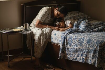 अपनी आलसी पत्नी को “पकड़ने” के लिए अचानक घर आने पर, पति तब हैरान रह गया जब उसने टेबल पर बिना रेटिंग वाले चावल का एक कटोरा और बेडरूम में एक डरावना नज़ारा देखा…/hi