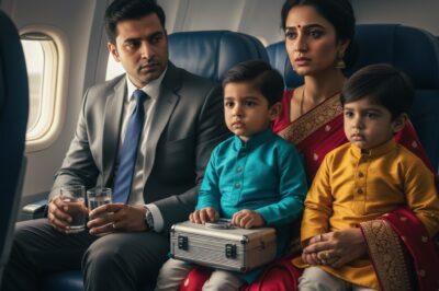 विमान में पूर्व प्रेमिका से मुलाकात के दौरान अरबपति को कुछ आश्चर्यजनक बातें पता चलीं…../hi