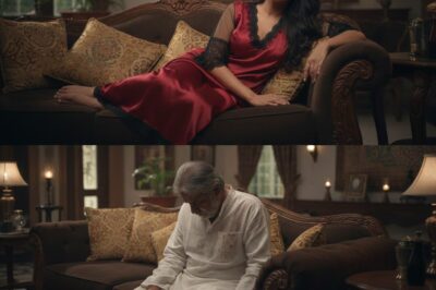 जल्दी घर आकर पति यह देखकर चौंक गया कि उसकी पत्नी सोफे पर लेटी हुई है, जबकि उसके ससुर पसीने से तर-बतर होकर किसी काम में लगे हुए हैं…/hi