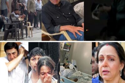 हेमा मालिनी और सनी देओल फैंस के गुस्से के बीच धर्मेंद्र के प्राइवेट फंक्शन में शामिल हुए/hi